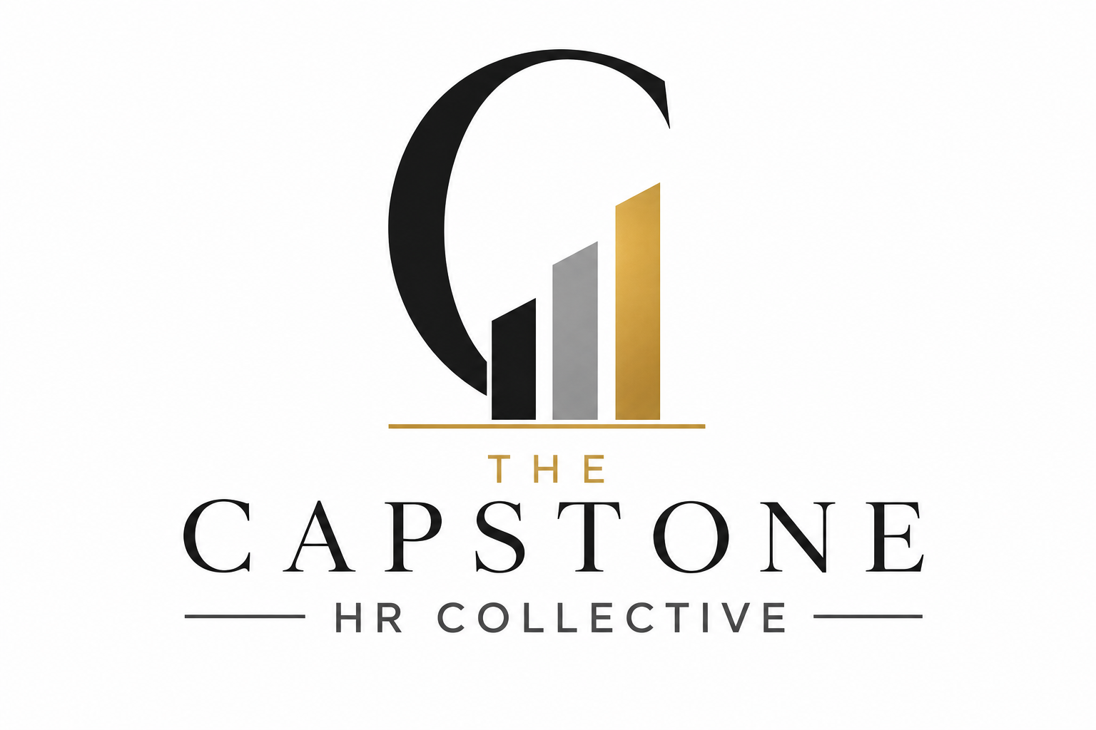 The Capstone HR Collective logo